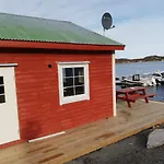 Hébergement de vacances Havglimt Oksvoll
