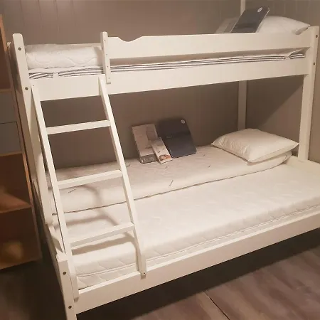 بيت للعطل Havglimt Oksvoll