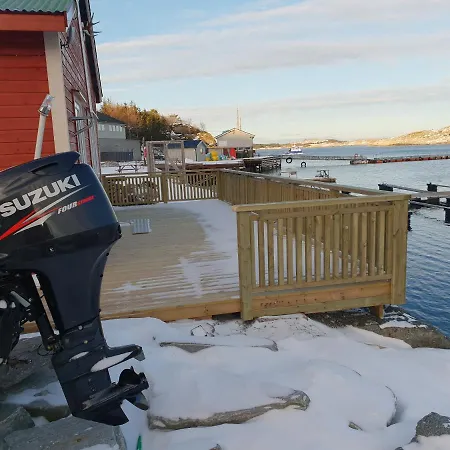 بيت للعطل Havglimt *